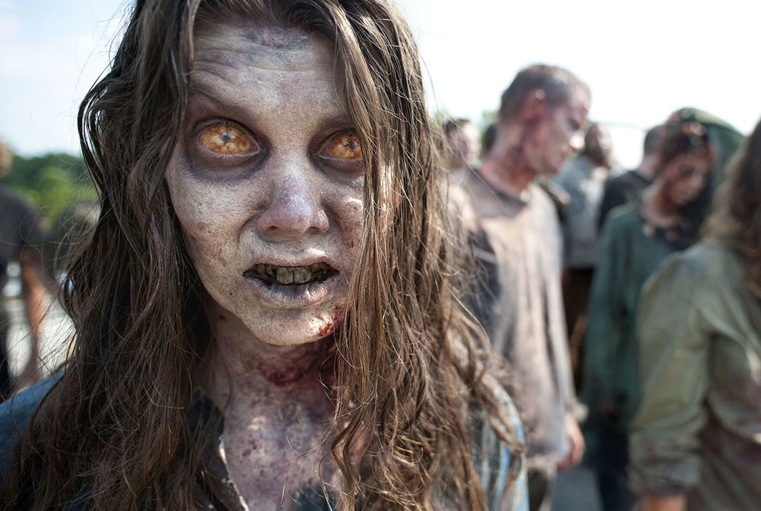 Tradeshows and Zombies